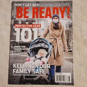 M248. Pandemic Special Edition Be Ready! FireArms News Magazine